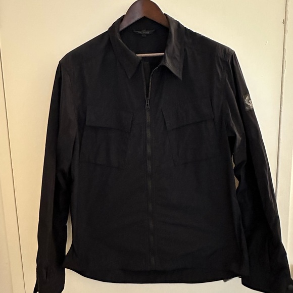 Belstaff Other - Belstaff Nylon Black Field Jacket